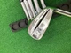 Bridgestone J15MB Iron Set Golf Club 5-P 6pcs Dynamic Gold/S200 #AB20965