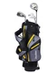 Tour Edge Hot Launch HL-J Junior Sets - RIGHT HAND Kids - YELLOW SET Ages 3-6yrs