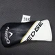 Callaway golf Edge Driver head cover men golf fast shipping 260215