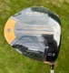 Tour Edge Golf RH Hot Launch E525 10.5* Driver - Helium 55g Regular Flex Club