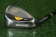 CLEVELAND CG14 60&deg; 12&deg; WEDGE LOB WEDGE BLACK PEARL GRAPHITE WEDGE FLEX LEFT LH