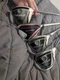 Right TaylorMade rocketballz,aeroburner wood set.3,3,4,5.15,19,22,25.regular.rbz