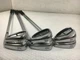 Ping G730 Iron Set 7-Pw,U,50 6pc Flex Stiff AeroBurner Steel