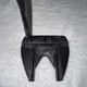 LA Golf Malibu X Mallet Putter Rare Single Bend Prototype LA Golf Shaft 35.5&rdquo;