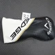 Callaway Golf Edge Driver head cover men golf club cover fast ship 251123