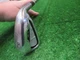 CLEVELAND 588 TT FORGED PITCHING WEDGE GOLF CLUB AMT RED R300 REGULAR STEEL RH