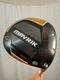 Callaway Mavrik Max Driver 9&deg; Even Flow Riptide 60 Regular Flex 45.25&Prime; +HC