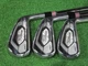 Titleist 718 AP3 Iron 5-9+PW RH Ns Pro Modus 3 Tour 105 Extra Flex Steel G5386