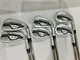 Callaway Apex CF16 Iron Set 5 - 9 & PW UST Mamiya Recoil 460 F4 Stiff RH