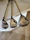 Honma Beres IS-05 Driver 3W 5U R-Flex(2star)