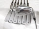 New Tour Edge Exotics C722 Iron Set 4-PW TT XP85 R300 Regular Flex Steel**