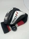 TITLEIST 910H HYBRID HEADCOVER BLACK / WHITE / RED 17
