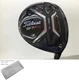 Titleist 917 F2 3W 15&deg; Stiff Flex Speeder 661 EVOLUTION 4 Fairway Wood FW Exc