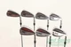 PXG 0311 P GEN2 Chrome Iron Set 4-PW Steel Regular Right STD