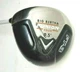 Callaway FT-3 Big Bertha Fusion Tour Driver 9.5 Aloila NVS 65-S 350 L H (G) 