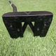 Vice Golf VGP02 Custom Blackout Mallet 34" Putter Left Handed LH Good Vice Grip