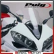 PUIG TRANSPARENT DOME 4365W Yamaha YZF-R1 1000 2007 / 2008