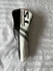 Titleist TSi Driver Headcover - Leather Black/White/Red Fits TSi1 TSi2 TSi3 TSi4