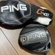 PING G400 MAX 10.5 Driver HEAD ONLY Right-Handed Used Japan