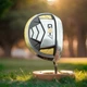 GX-7 14&deg; Driver 60g Regular Flex Graphite Shaft 44.5&rdquo; Long RH Demo