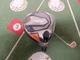 New Honma Tour World TW 747 455 Driver Head (9.5*) / Head Only !