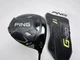 Ping G430 LST Driver 9* VA Composites Synystr 65 Four 65g Stiff RH HC