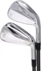 TaylorMade P770 '20 / P7MB Combo 4-PW Iron Set X Stiff Project X LZ 125 6.5 VG