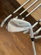 Mizuno Pro 245 Iron Set +1/2&rdquo; (5-GW)  Dynamic Gold 120 S300 shafts (stiff)