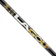 LA Golf 2024 Gold Series Driver Golf Shafts Assembled Select Weight Flex Adapter