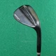 Cleveland RTX-4 Low Black Satin 60-6 60&deg; Lob Wedge DG S400 TI Steel Stiff