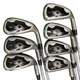 Callaway X-20 TOUR Irons #4-9,Pw(7Clubs)/NS PRO 950GH/Flex:Stiff/ Iron set