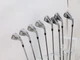 Callaway Apex Pro 19/ Apex 19 Combo Iron Set 4-Pw, Aw Stiff Elevate 1162879 M55