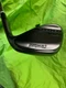 Cleveland RTX ZipCore Black Satin Mid 50* Gap Wedge 50-10 DG Spinner VG