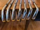 Mizuno MP 33 Iron Set 4-PW True Temper Dynamic Gold S300 Stiff Steel Mens RH