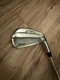 Titleist t100s 4i iron w/ steel shaft gold pride grip only used for demos