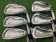 [Mizuno] MP-H4 Iron Set 6pcs 5.6.7.8.9.P NS PRO 950GH Flex S Golf Clubs Used