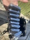 Epon AF-503 Iron Set: 4,5,6,7,8,9,P,A. Stiff Shaft.