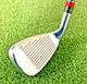 Paragon R600 Stainless 8 Hybrid / RH / ~37"  Regular Graphite / NEW GRIP /dj1165