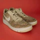Nike Air Force 1 Ultra Flyknit Low White Multicolor 817419-701 Men's Size 9 
