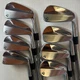 TaylorMade P-7MB Iron Set 8pcs 3-PW Dynamic Gold X100 Flex X