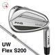 Ping i240 Utility Wedge UW Dynamic Gold S200 Steel Shaft RH Men Golf Club Iron
