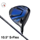 HONMA Golf Tour World TW767 Driver Club 10.5&deg; Vizard EZ-C Graphite Shaft S-Flex 