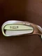 Fourteen HI-660 UT 3 Iron Straight Face Score Line Grip Pride From Japan
