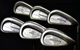 CALLAWAY STEELHEAD X14 IRON SET 6 IRONS FLEX: REGULAR LENGTH:(5) 38.5 IN LH