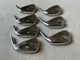 Mizuno Pro 245 Iron set 4-pw Head only