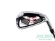 Wilson Staff D100 Single Iron 4 Iron Steel Stiff Right 39.0in