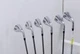 Pxg 0311Xf Iron Set 6-Pw, Gw Regular Flex Mrc Kuro Kage 80 12937186 Good