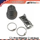 Dorman 614-001 CV Axle Shaft Boot Repair Kit for Acura Chevy GMC Honda Toyota