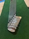 Miura MC501 Iron Set 7 Clubs Dynamic Gold X100 Stiff Right-Hand