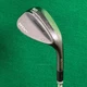 Cleveland RTX-4 Mid Black Satin 60-9  60&deg; Lob Wedge DG S400 Tour Issue Stiff